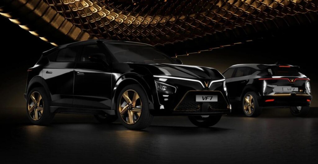 VINFAST VF7
