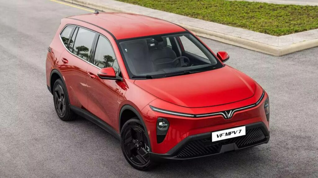 VINFAST VF MPV 7
