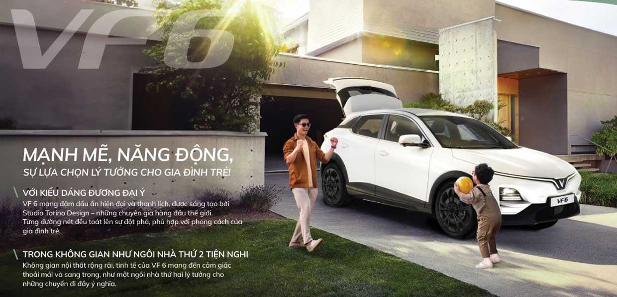 VINFAST VF6