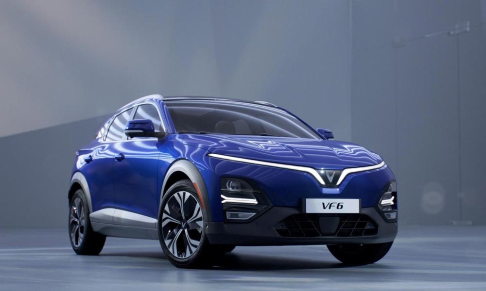 giá xe vinfast vf6