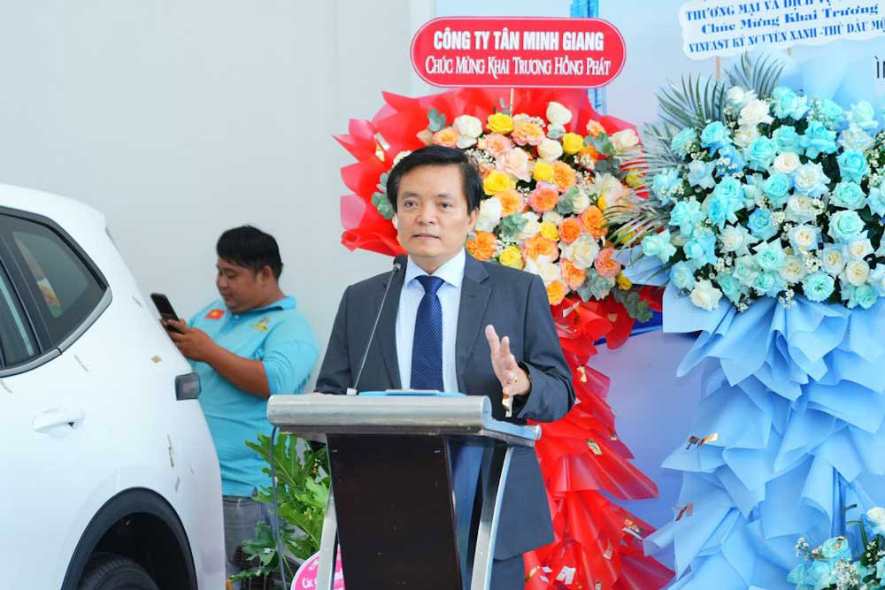 VinFast Vĩnh Tân - VinFast Kỷ Nguyên Xanh Vĩnh Tân