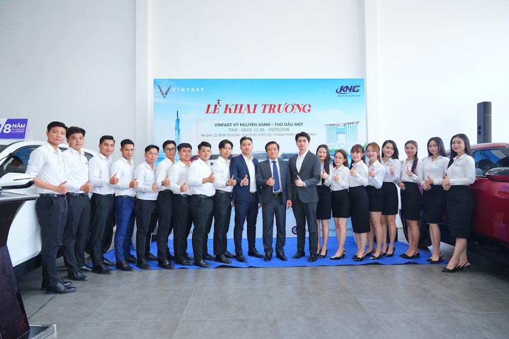 VinFast Hòa Lợi – VinFast Kỷ Nguyên Xanh Hòa Lợi: Đại Lý Chính Hãng Uy Tín Đạt Chuẩn 3S