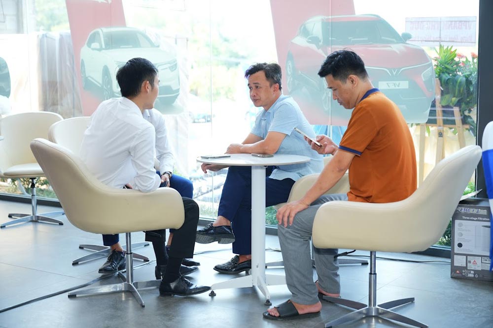 VinFast Thới Hòa – VinFast Kỷ Nguyên Xanh Thới Hòa Đại Lý Chính Hãng Cấp 3S