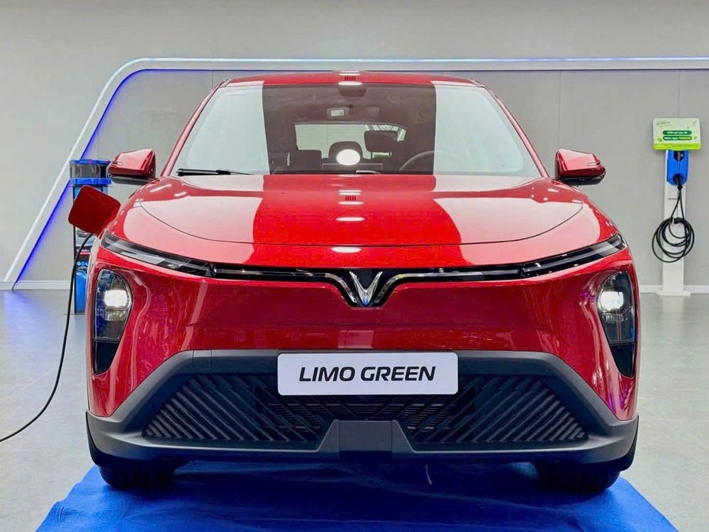 Mua Trả Góp Xe VinFast Limo Ưu Đãi Lớn Tại VinFast Bình Dương