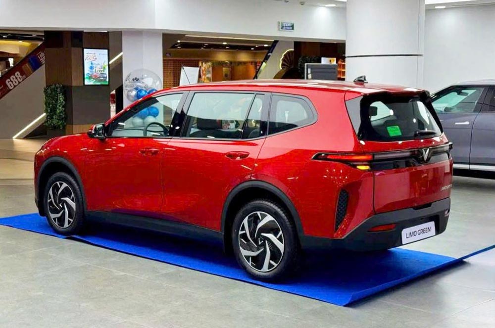 Mua Trả Góp Xe VinFast Limo Ưu Đãi Lớn Tại VinFast Bình Dương