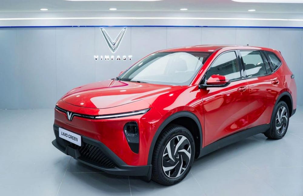 Mua Trả Góp Xe VinFast Limo Ưu Đãi Lớn Tại VinFast Bình Dương