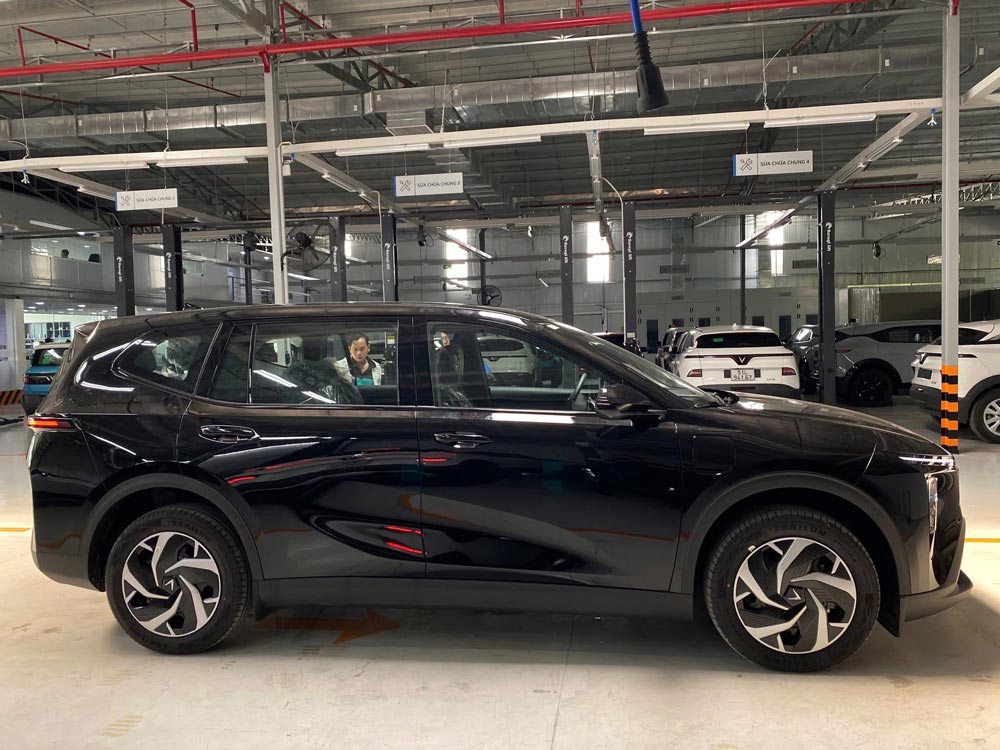 Mua Trả Góp Xe VinFast Limo Tại VinFast Kỷ Nguyên Xanh Bình Dương