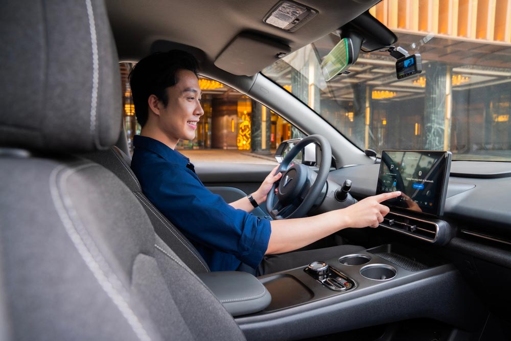 Mua Trả Góp Xe VinFast Limo Tại VinFast Kỷ Nguyên Xanh Bình Dương
